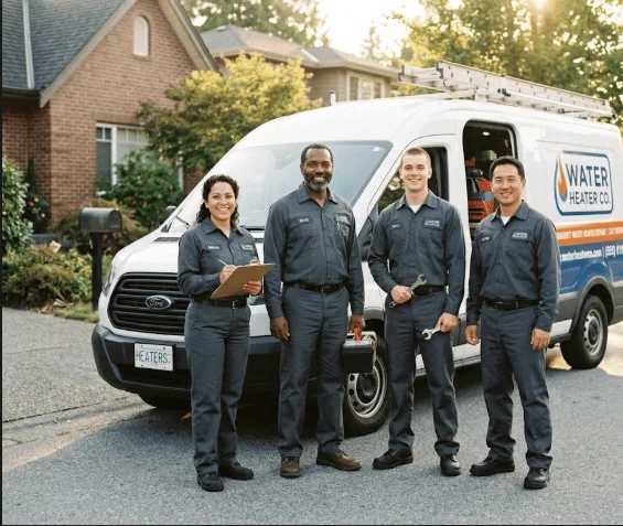 Water Heater Repair company in Lead Hill, AR