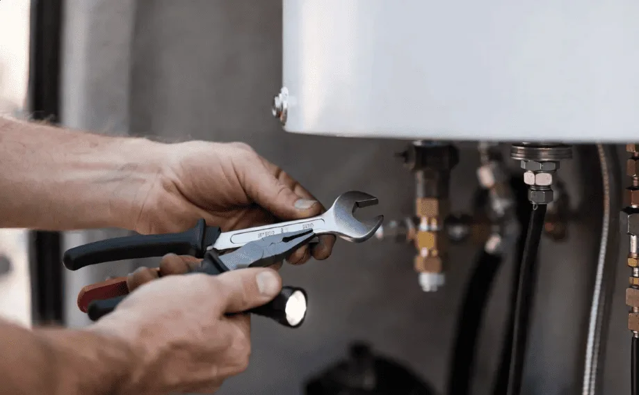 Why choose Water Heater Repair in Lead Hill, AR